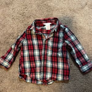 Red flannel